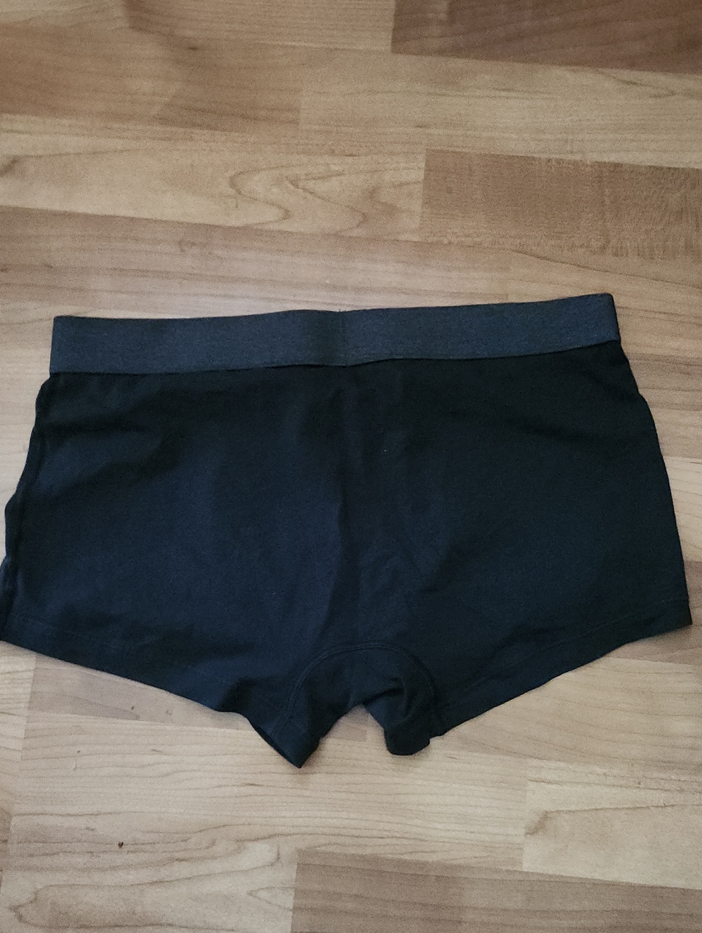 Vertical Fly Boxer Trunk - Picture 5 of 6